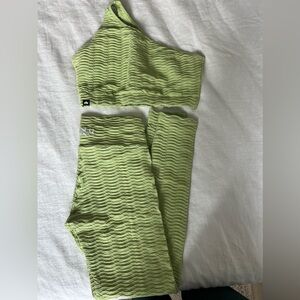 NWOT Booty by Brabants Set